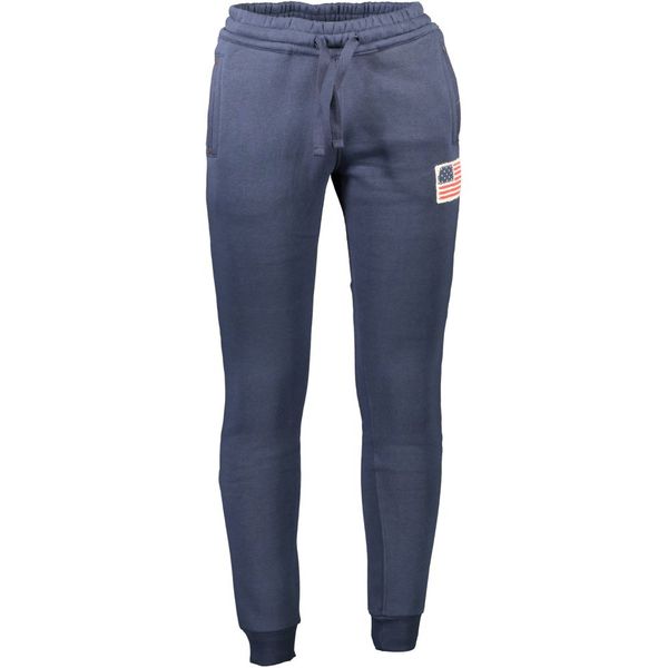 U.S. POLO ASSN. US POLO BLUE MEN'S TROUSERS