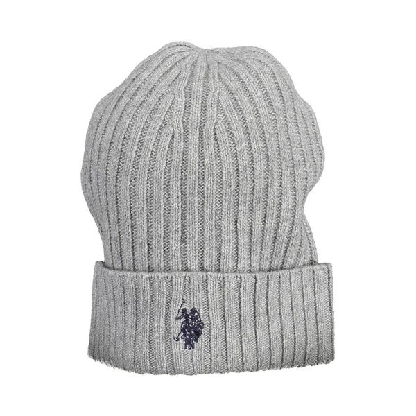 U.S. POLO ASSN. US POLO CAP MAN GRAY