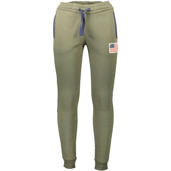U.S. POLO ASSN. US POLO GREEN MEN'S PANTS