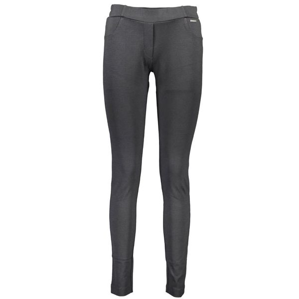 U.S. POLO ASSN. US POLO LEGGINGS WOMAN BLACK