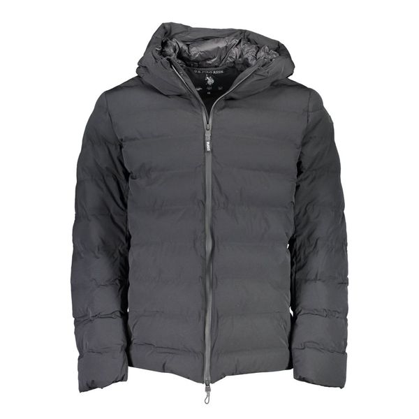 U.S. POLO ASSN. US POLO MEN'S BLACK JACKET