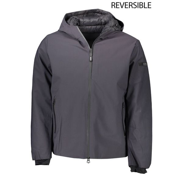 U.S. POLO ASSN. US POLO MEN'S BLUE JACKET