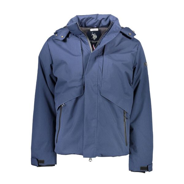 U.S. POLO ASSN. US POLO MEN'S BLUE JACKET