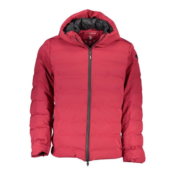 U.S. POLO ASSN. US POLO MEN'S RED JACKET