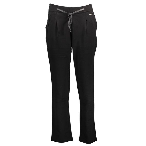 U.S. POLO ASSN. US POLO PANTS WOMAN BLACK