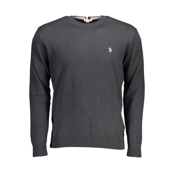 U.S. POLO ASSN. US POLO SHIRT MAN BLACK