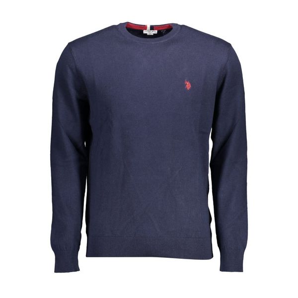 U.S. POLO ASSN. US POLO SHIRT MAN BLUE