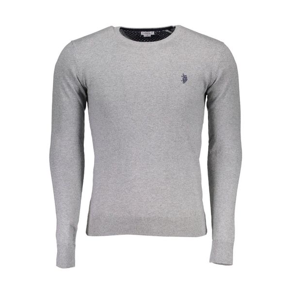 U.S. POLO ASSN. US POLO SHIRT MAN GRAY