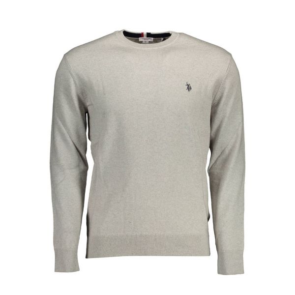 U.S. POLO ASSN. US POLO SHIRT MAN GRAY