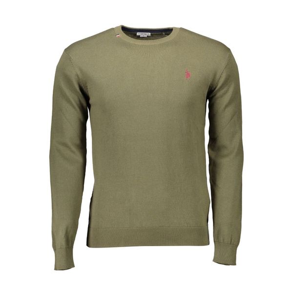 U.S. POLO ASSN. US POLO SHIRT MAN GREEN