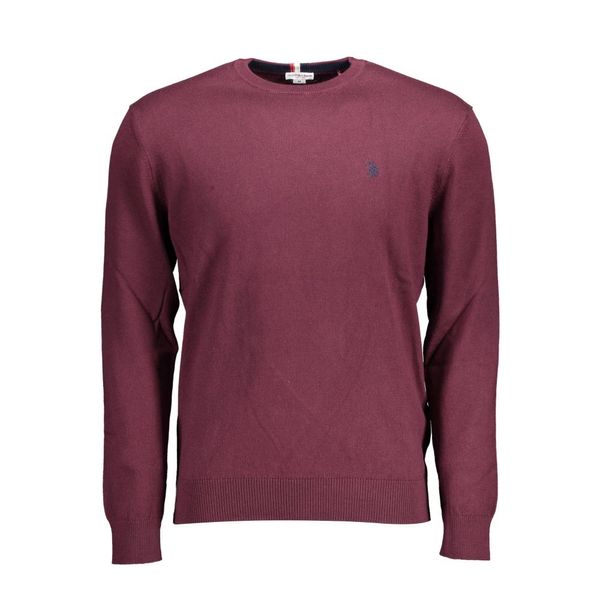 U.S. POLO ASSN. US POLO SHIRT MAN PURPLE