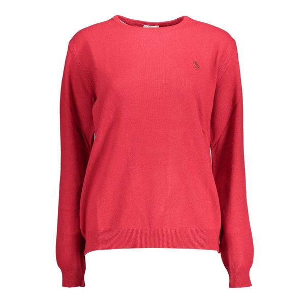 U.S. POLO ASSN. US POLO SHIRT WOMAN RED
