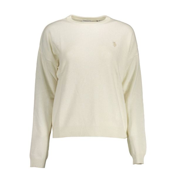 U.S. POLO ASSN. US POLO SHIRT WOMAN WHITE