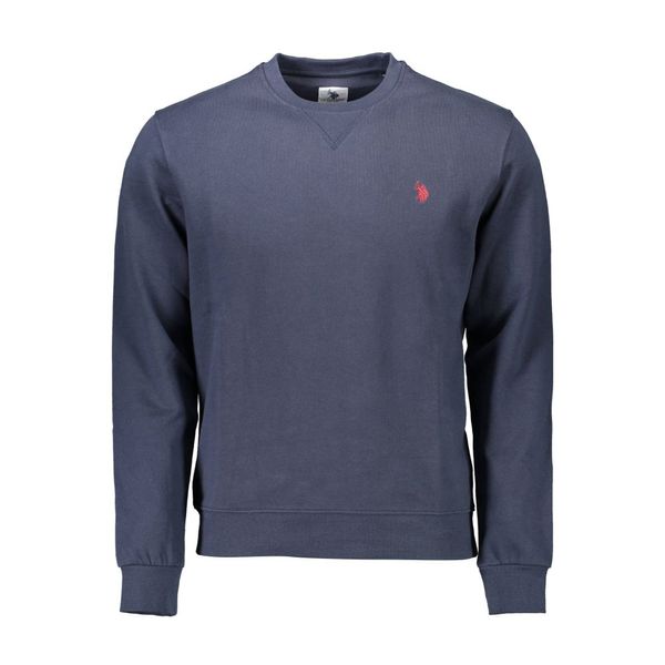 U.S. POLO ASSN. US POLO SWEATSHIRT WITHOUT ZIP MAN BLUE