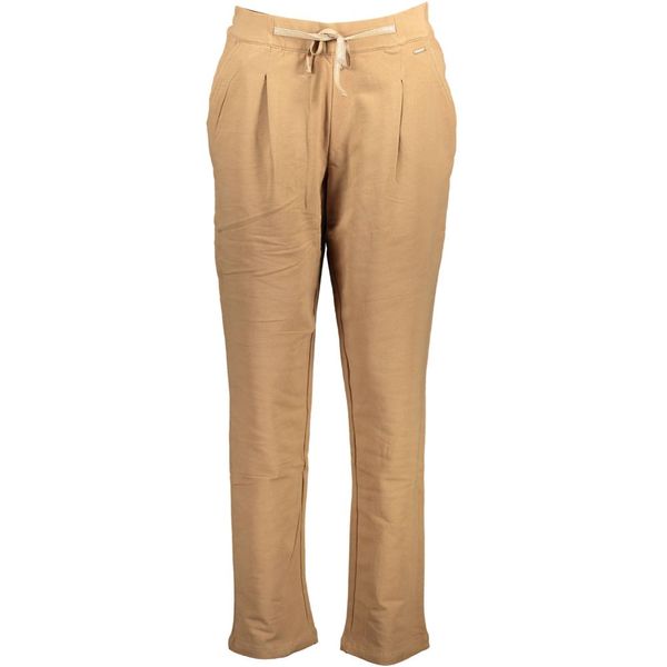 U.S. POLO ASSN. US POLO TROUSERS WOMAN BROWN