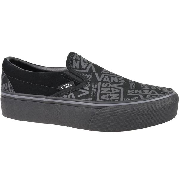 Vans Vans 66 classic slip-on platform vn0a3jezww0