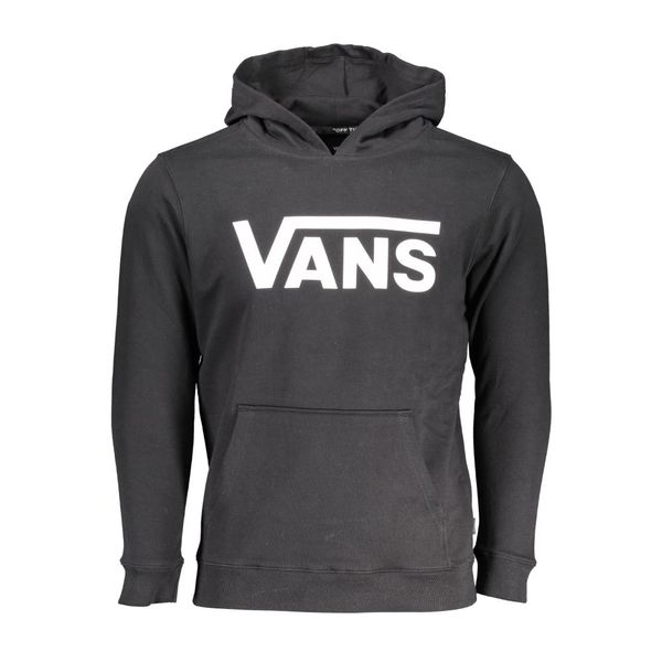 Vans VANS BLACK SWEATSHIRT WITHOUT ZIP
