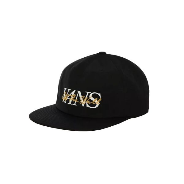 Vans Vans on the vans shallow cap vn0a4tq2blk muška kapa