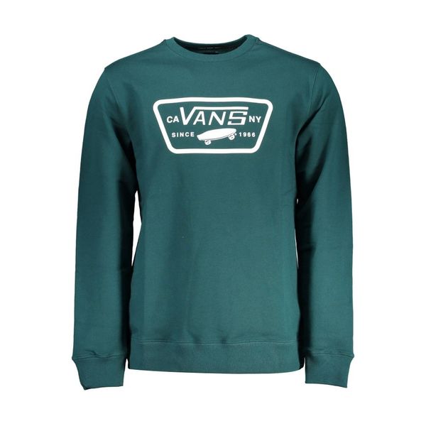Vans VANS SWEATSHIRT WITHOUT ZIP MAN GREEN