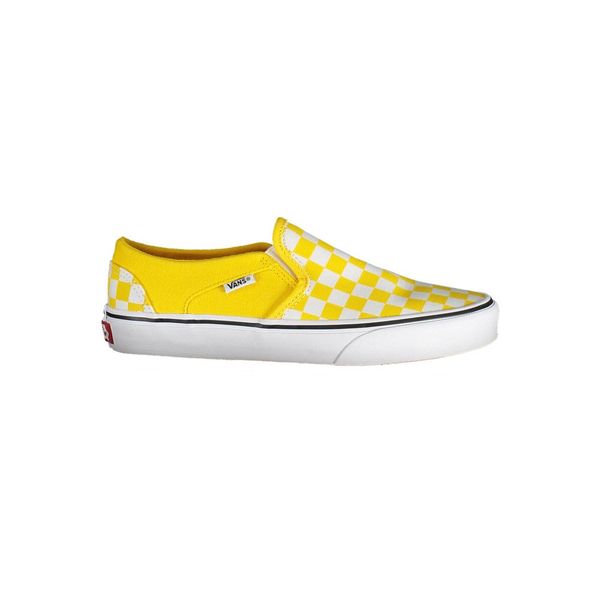 Vans VANS YELLOW WOMEN'S SPORT SHOES