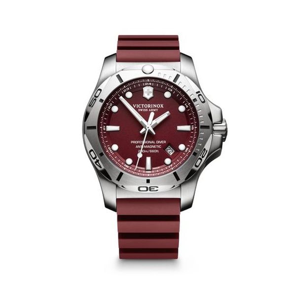 Victorinox Victorinox I.N.O.X. Professional Diver Red
