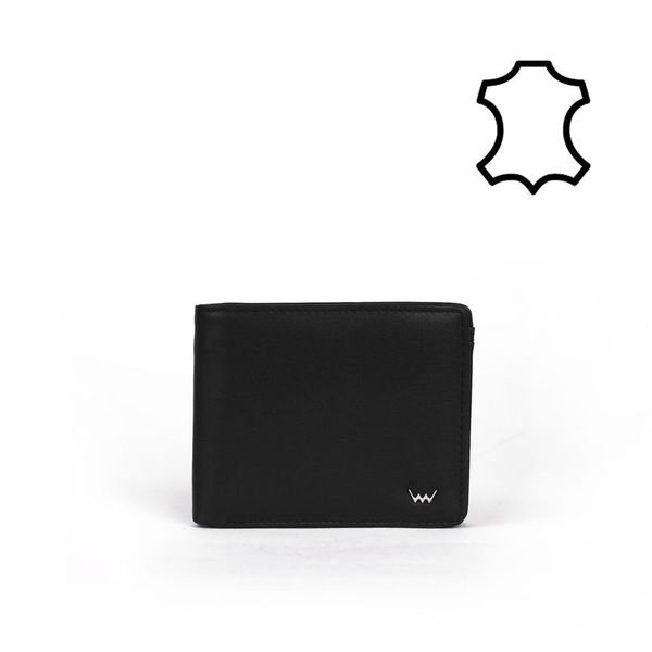 Vuch Vuch muški novčanik od prave kože Joshua