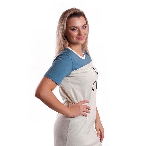 Vuch Vuch ženska haljina/tunika Maxi Mint