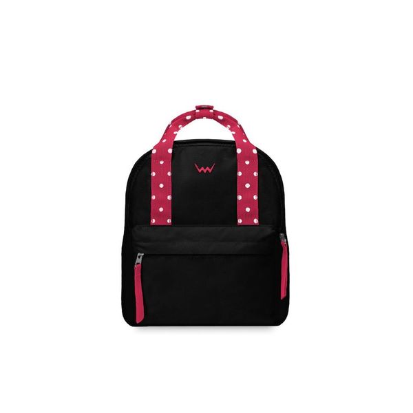 Vuch Vuch Zimbo Black ruksak