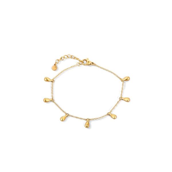 Vuch Vuch zlatna narukvica Luffa