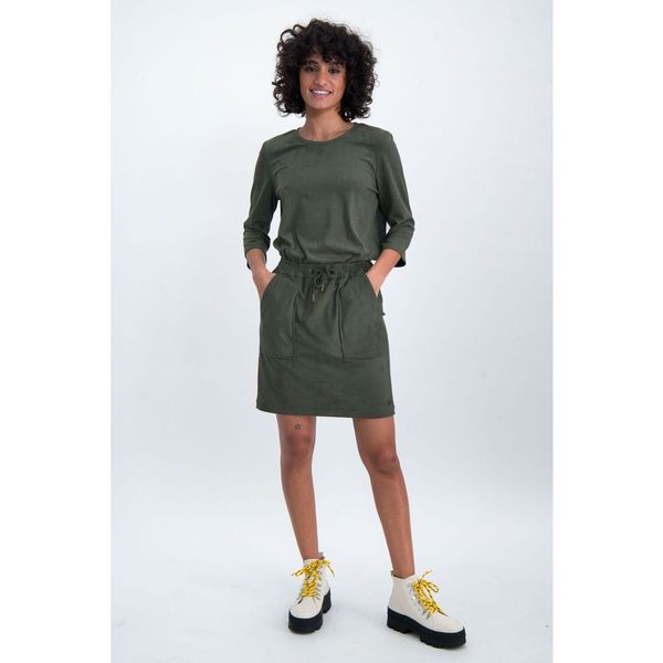 Garcia Ženska suknja Garcia Suede