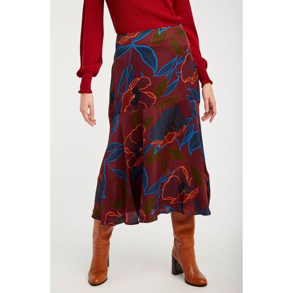 NAFNAF Ženska suknja Train Figue NAF NAF