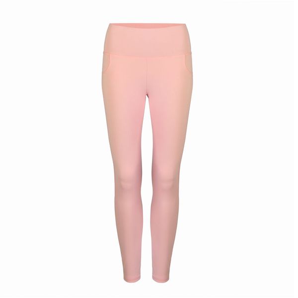 Bodyboo Ženske tajice Bodyboo BB24004 Pink