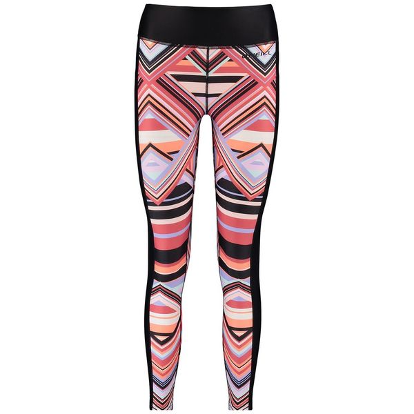 O’Neill Ženske tajice O'Neill Festival Stripe