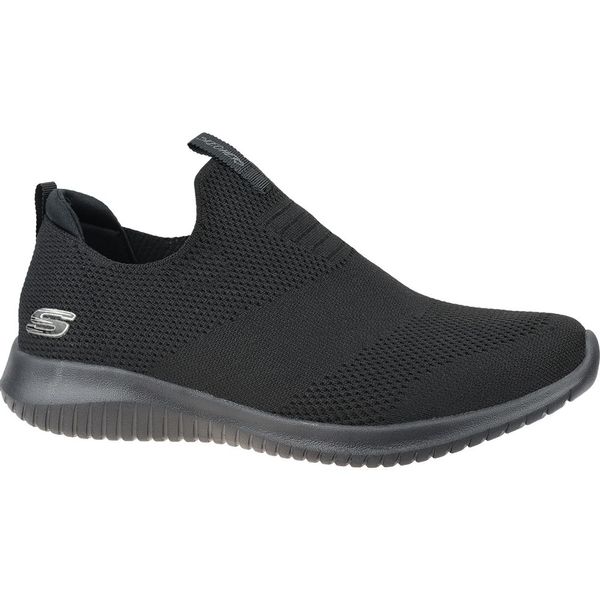Skechers Ženske tenisice Skechers ultra flex-first take 12837-bbk