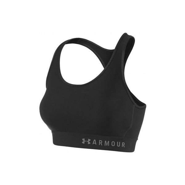 Under Armour Ženski grudnjak UA Armour Mid Kehole Bra 1307196-001