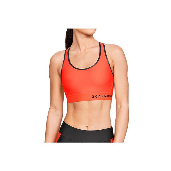 Under Armour Ženski sportski grudnjak Under armour armour mid kehole bra 1307196-836