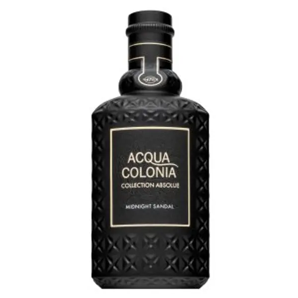 4711 4711 Acqua Colonia Collection Absolue Midnight Sandal parfemska voda unisex 100 ml