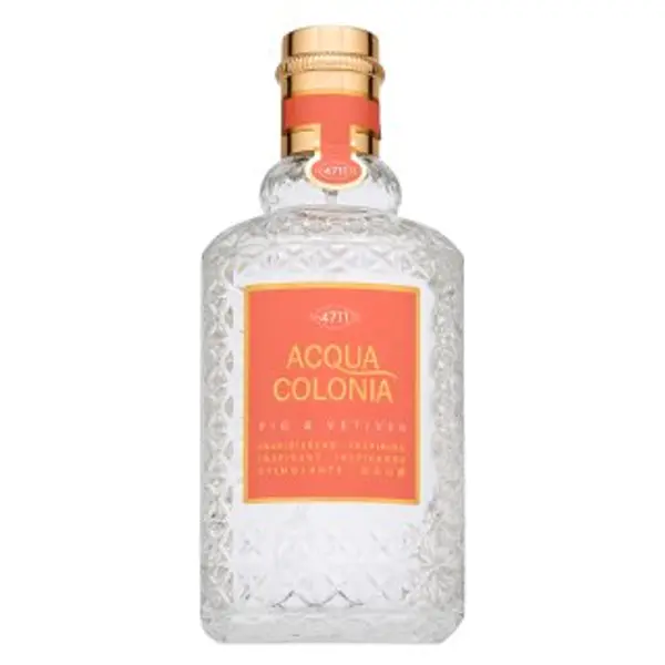 4711 4711 Acqua Colonia Fig & Vetiver kolonjska voda unisex 100 ml
