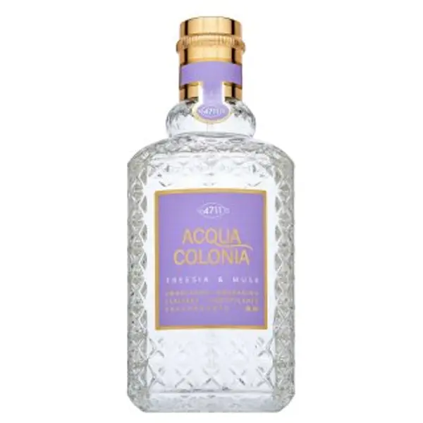 4711 4711 Acqua Colonia Freesia & Musk kolonjska voda unisex 100 ml