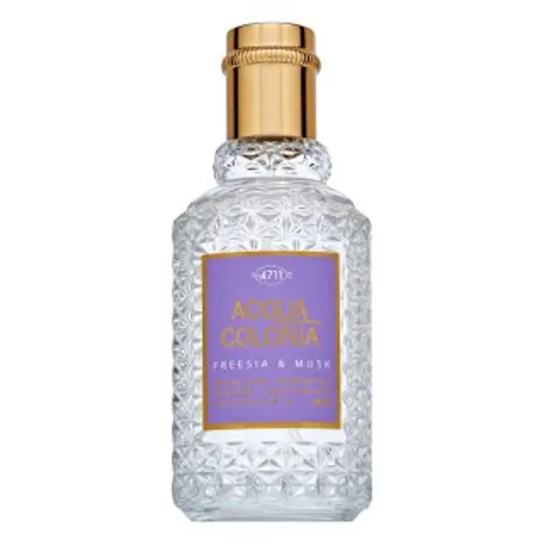 4711 4711 Acqua Colonia Freesia & Musk kolonjska voda unisex 50 ml
