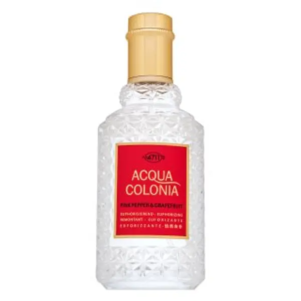 4711 4711 Acqua Colonia Pink Pepper & Grapefruit kolonjska voda unisex 50 ml
