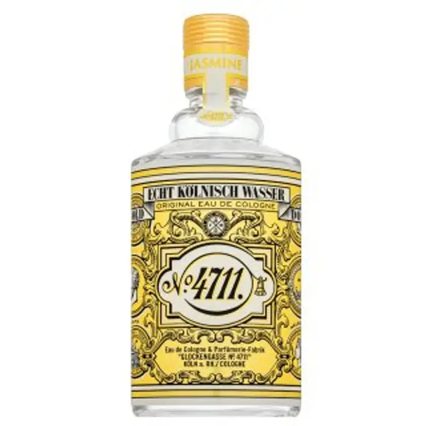 4711 4711 Floral Collection Jasmine kolonjska voda unisex 100 ml