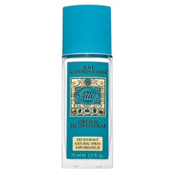 4711 4711 Original dezodorans s raspršivačem unisex 75 ml