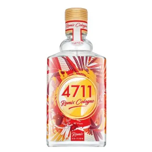 4711 4711 Remix Cologne Grapefruit kolonjska voda unisex 100 ml