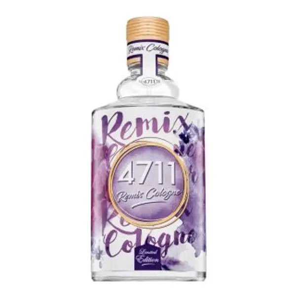 4711 4711 Remix Cologne Lavender Edition kolonjska voda unisex 100 ml