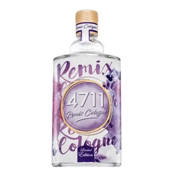 4711 4711 Remix Cologne Lavender Edition kolonjska voda unisex 150 ml