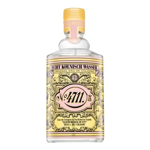 4711 4711 Floral Collection Magnolia kolonjska voda unisex 100 ml