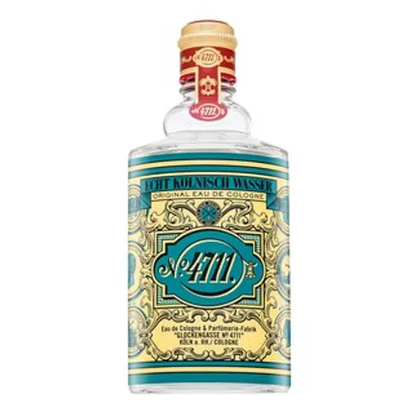 4711 4711 Original kolonjska voda unisex 100 ml