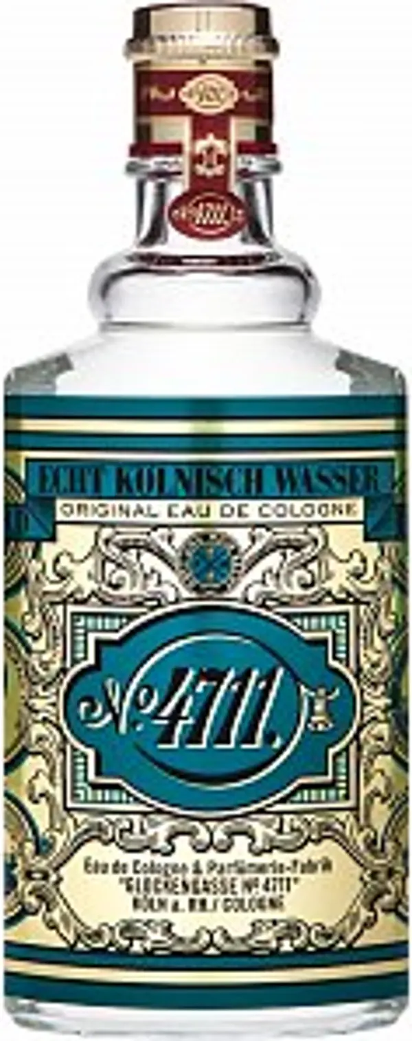 4711 4711 Original kolonjska voda unisex 200 ml