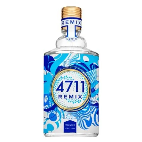 4711 4711 Remix Sparkling Island kolonjska voda za žene 100 ml